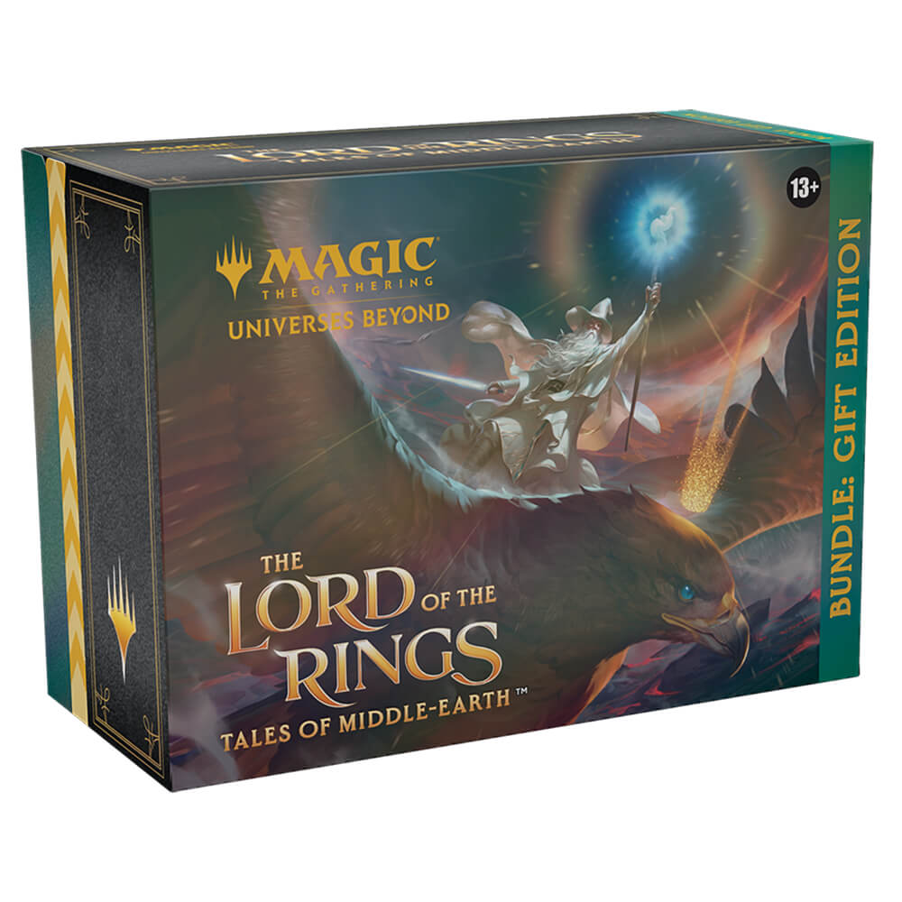 MTG Bundle Gift Edition : The Lord of the Rings : Tales of Middle