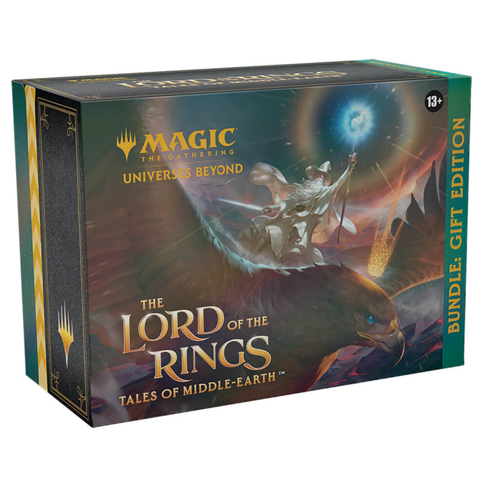 MTG Bundle Gift Edition : The Lord of the Rings : Tales of Middle-earth (LTR)