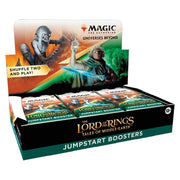 MTG Booster Box Jumpstart (18ct) The Lord of the Rings : Tales of Middle-earth (LTR)