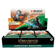 MTG Booster Box Jumpstart (18ct) The Lord of the Rings : Tales of Middle-earth (LTR)