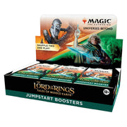 MTG Booster Box Jumpstart (18ct) The Lord of the Rings : Tales of Middle-earth (LTR)