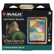 MTG Commander The Lord of the Rings : Tales of Middle-earth : Riders of Rohan (URW)
