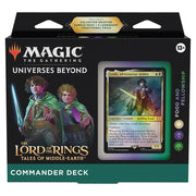 MTG Commander The Lord of the Rings : Tales of Middle-earth : Food and Fellowship (WBG)