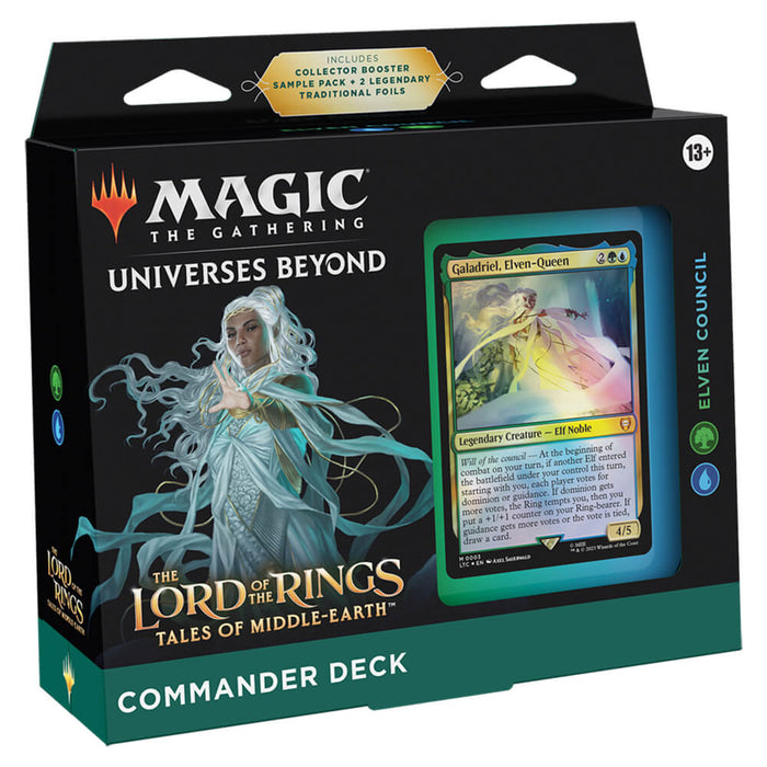 Over the Brick – Magic: The Gathering - Lord of the Rings Tales of  Middle-Earth Command