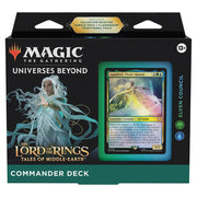 MTG Commander The Lord of the Rings : Tales of Middle-earth : Elven Council (GU)
