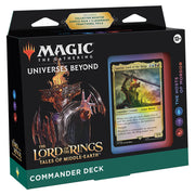 MTG Commander The Lord of the Rings : Tales of Middle-earth : The Hosts of Mordor (UBR)