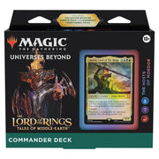 MTG Commander The Lord of the Rings : Tales of Middle-earth : The Hosts of Mordor (UBR)
