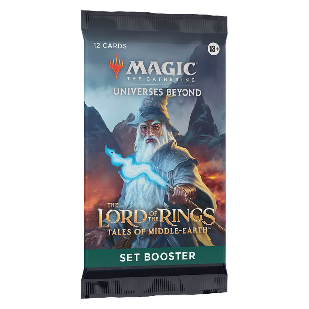 ltr set booster box MTG Pack : The Lord of the Rings : Tales of Middle-earth ( — Twenty Sided Suda-AE079 Fiendsmith Kyrie (R) Year 2023 the five clans fight Sleeve:Close