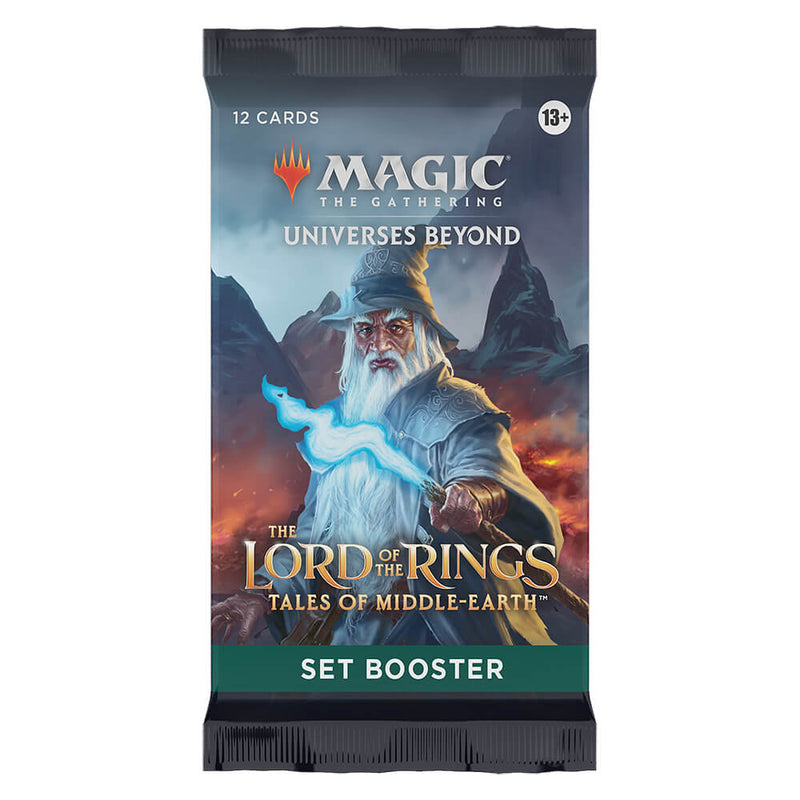 MTG Booster Pack Set : The Lord of the Rings : Tales of Middle-earth (LTR)