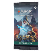 MTG Booster Pack Set : The Lord of the Rings : Tales of Middle-earth (LTR)
