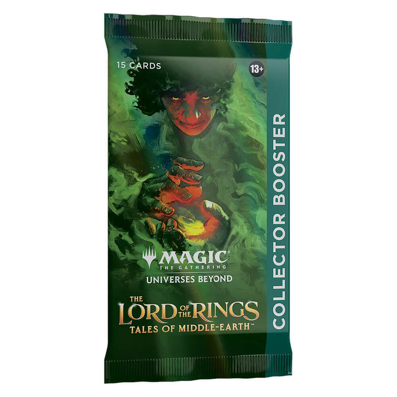 MTG Booster Pack Collector : The Lord of the Rings : Tales of Middle-earth (LTR)