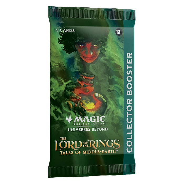 MTG Booster Pack Collector : The Lord of the Rings : Tales of Middle-earth (LTR)