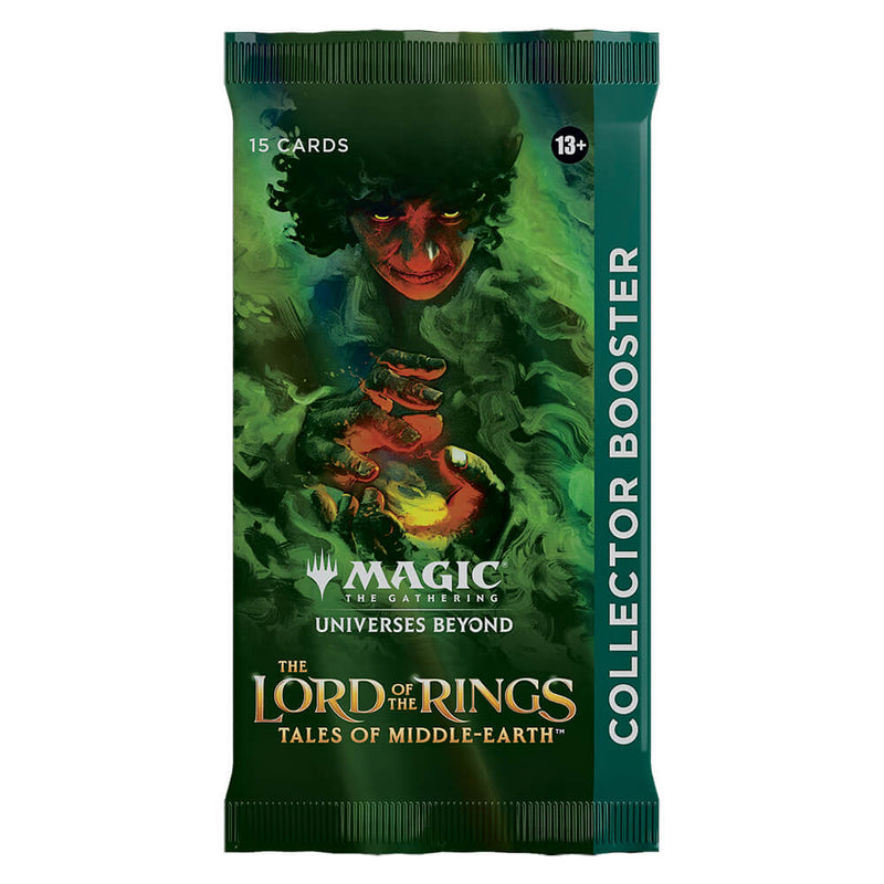 MTG Booster Pack Collector : The Lord of the Rings : Tales of Middle-earth (LTR)