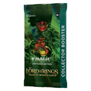 MTG Booster Pack Collector : The Lord of the Rings : Tales of Middle-earth (LTR)