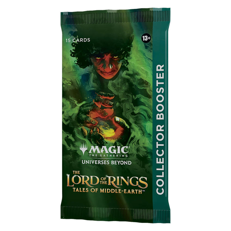 MTG Booster Pack Collector : The Lord of the Rings : Tales of Middle-earth (LTR)