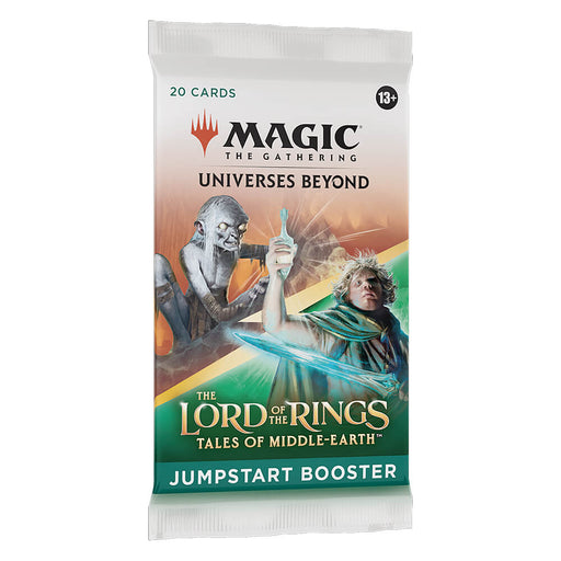 MTG Booster Pack Jumpstart : The Lord of the Rings : Tales of Middle-e — Twenty Sided