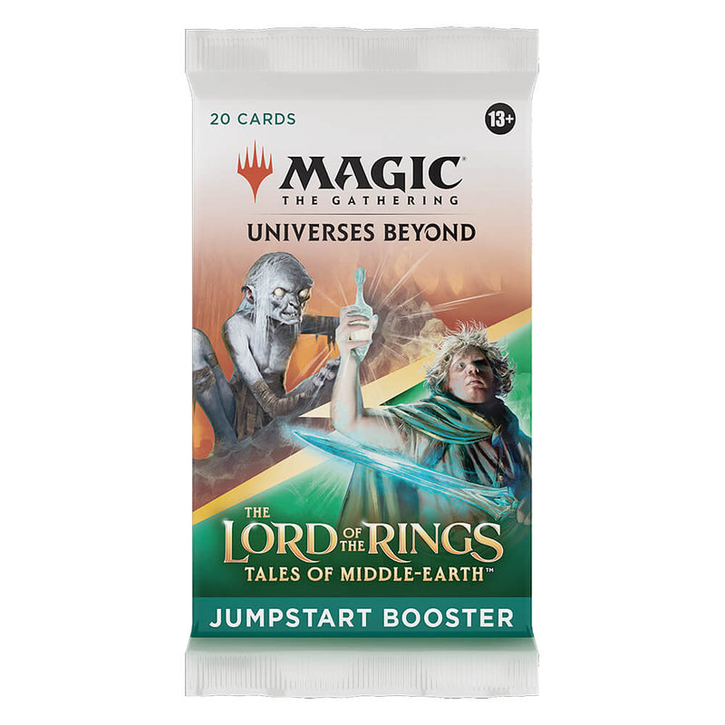 MTG Booster Pack Jumpstart : The Lord of the Rings : Tales of Middle-earth (LTR)