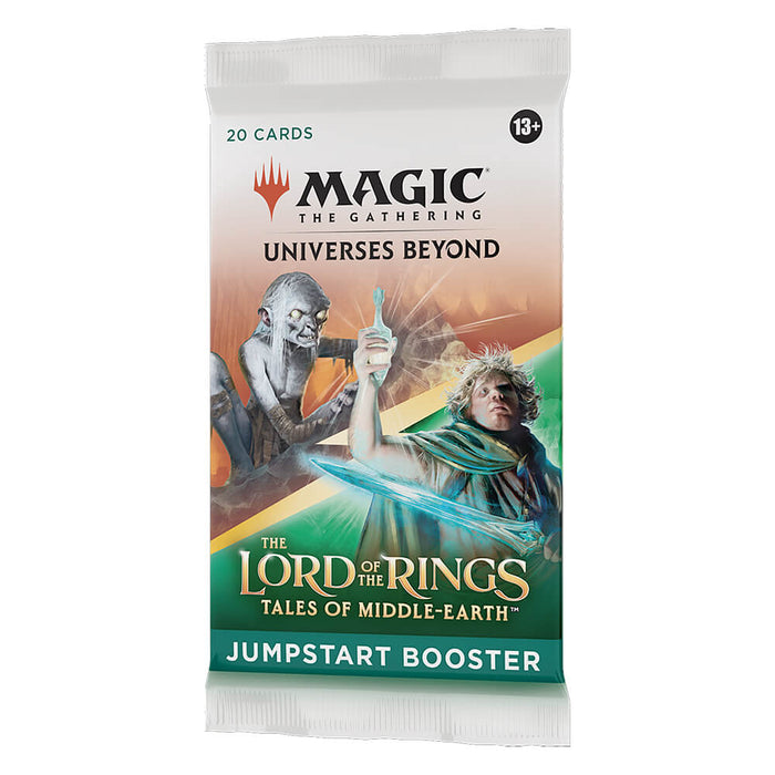 MTG Booster Pack Jumpstart : The Lord of the Rings : Tales of Middle-earth (LTR)