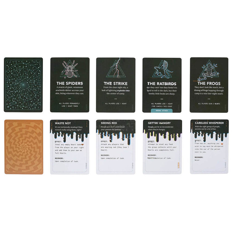 Ravine Expansion : The Spirits