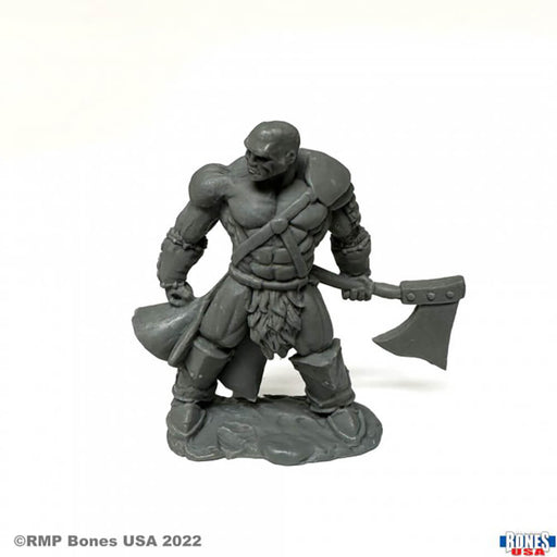 Mini - Reaper Bones USA 30099 Goldar, Barbarian