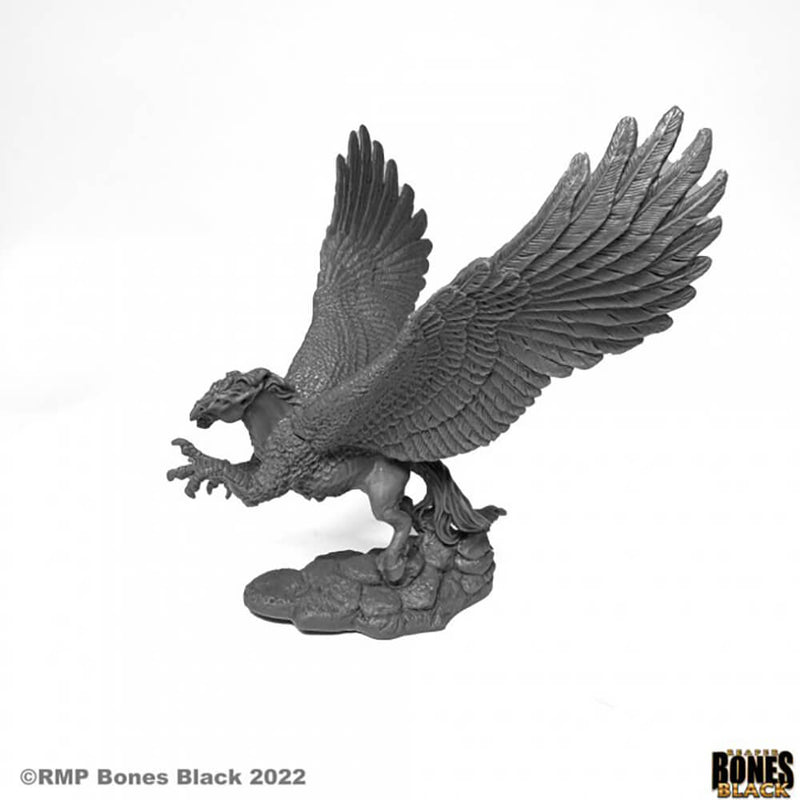 Mini - Reaper Bones Black 44178 Hippogriff