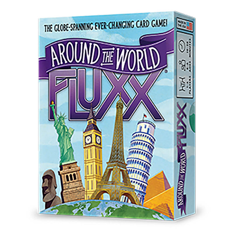 Fluxx Around the World