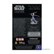 Star Wars Legion Expansion Asajj Ventress Operative