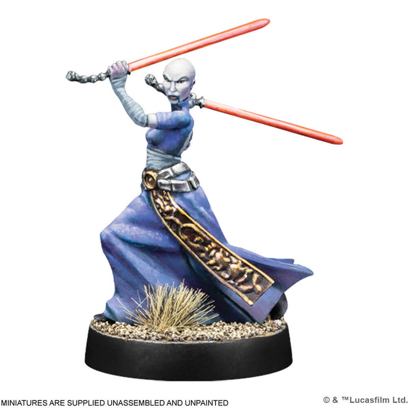 Star Wars Legion Expansion Asajj Ventress Operative