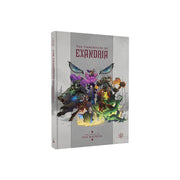 The Chronicles of Exandria Vol I: The Tale of Vox Machina