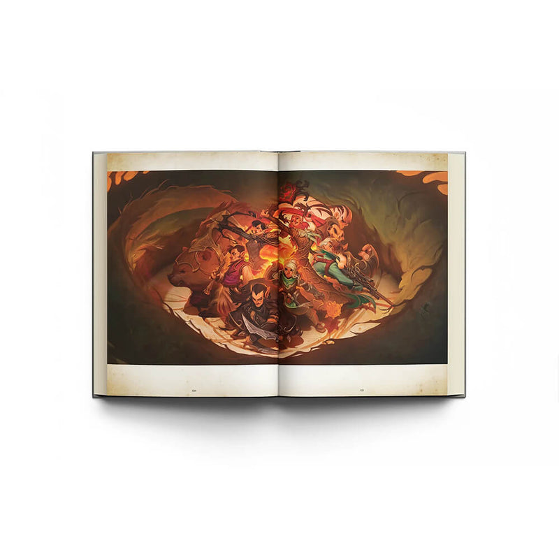 The Chronicles of Exandria Vol I: The Tale of Vox Machina