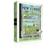 Puzzle (500pc) New Yorker : Central Park Lark