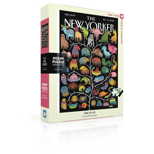 Puzzle (1000pc) New Yorker : Tree of Life
