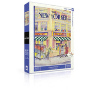 Puzzle (1000pc) New Yorker : Garment District