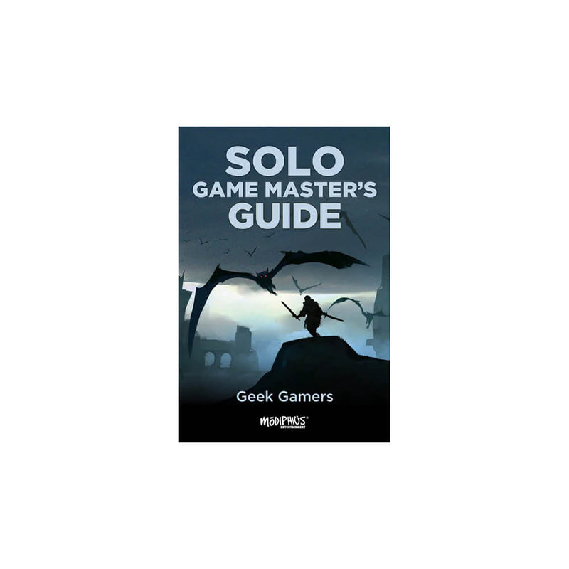 Solo Game Master's Guide
