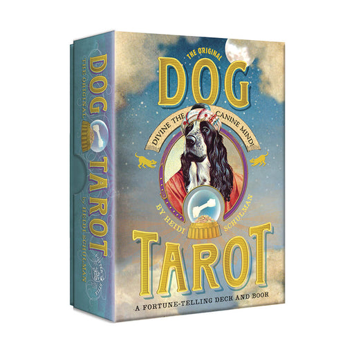 Tarot Deck : The Original Dog Tarot