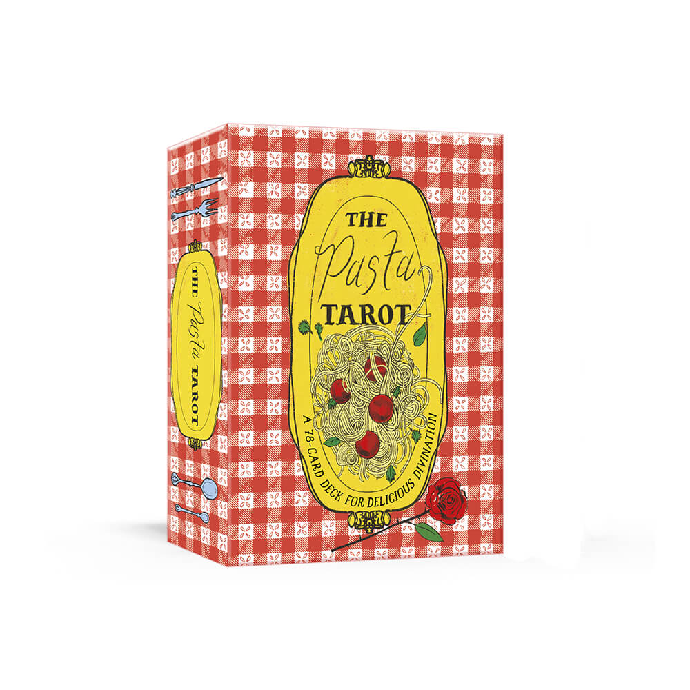 Tarot Deck : The Pasta Tarot