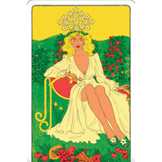 Tarot Deck : The Pasta Tarot