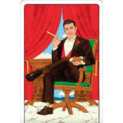 Tarot Deck : The Pasta Tarot