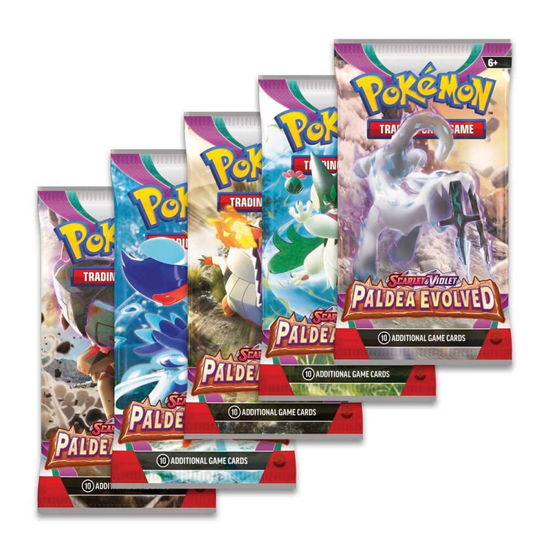Pokemon Booster Scarlet & Violet : Paldea Evolved
