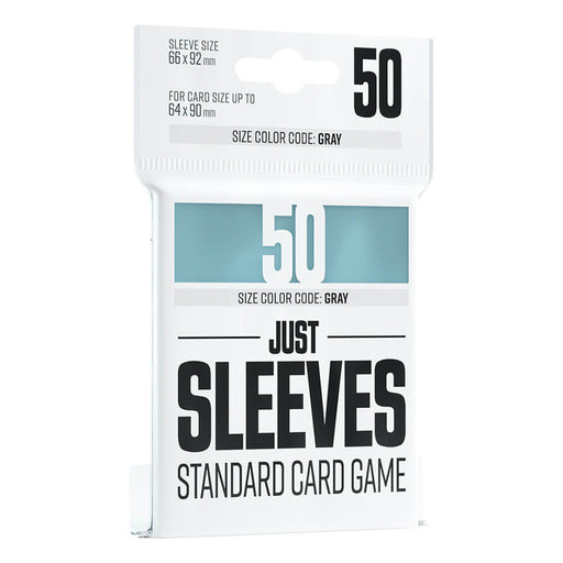 gloomhaven card sleeves size Game Card (63.5x88mm) Mayday Games This sleeve bundle is perfect for the game shown Sleeves Gamegenic Just Sleeves (Gray