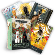 Tarot Deck : Grimalkin's Curious Cats Tarot