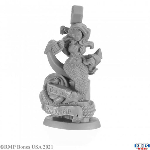 Mini - Reaper Bones USA 30041 The Drunken Mermaid