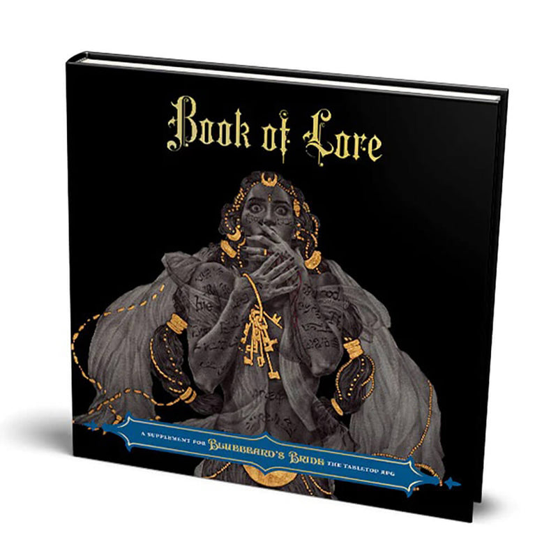 Bluebeard's Bride : Book of Lore