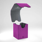 Deck Box - Squire (100ct) Purple