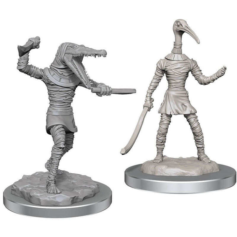 Mini - D&D Nolzur's Marvelous : Mummies