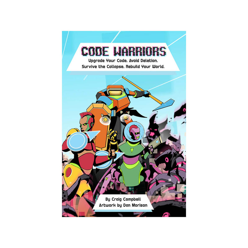 Code Warriors