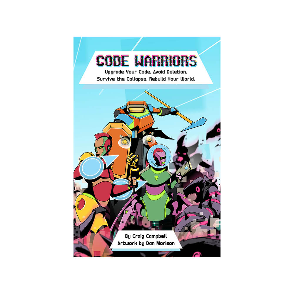 Code Warriors — Twenty Sided