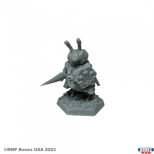 Mini - Reaper Bones USA 30122 Honeythorn Knight Beefolk