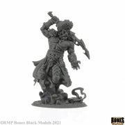Mini - Reaper Bones Black 44147 Elemental Scions (4ct)