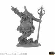 Mini - Reaper Bones Black 44147 Elemental Scions (4ct)